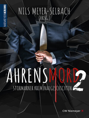 cover image of Ahrensmord 2
